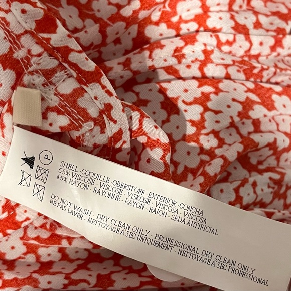 Capulet Sunny midi dress with button front - Picture 7 of 7